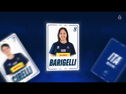 Destinazione: Hangzhou 🇨🇳 Le convocate per il Mondiale