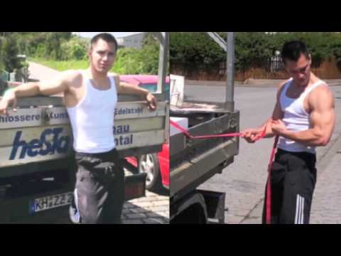 Body Transformation - Alon Gabbay (Original Video)