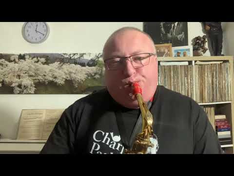 Robert Anchipolovsky plays The Music Of Benny Golson