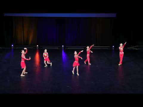 Wuhan Hongshan Children Amateur Sports School (China) [WSPC - Junior High - Jazz]