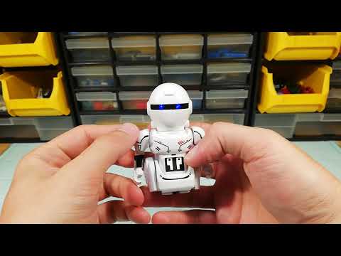 OP One - Silverlit Robot Bemutató