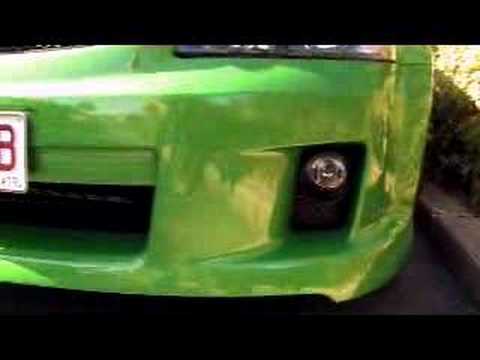 Eagers Newstead 2007 Holden Commodore V VE SS