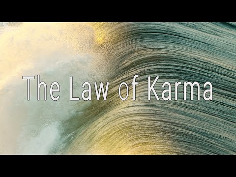 The Law of Karma by Jack Kornfield