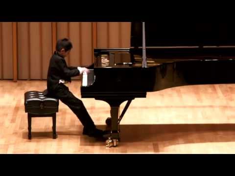 Variations on a Theme Piano Video