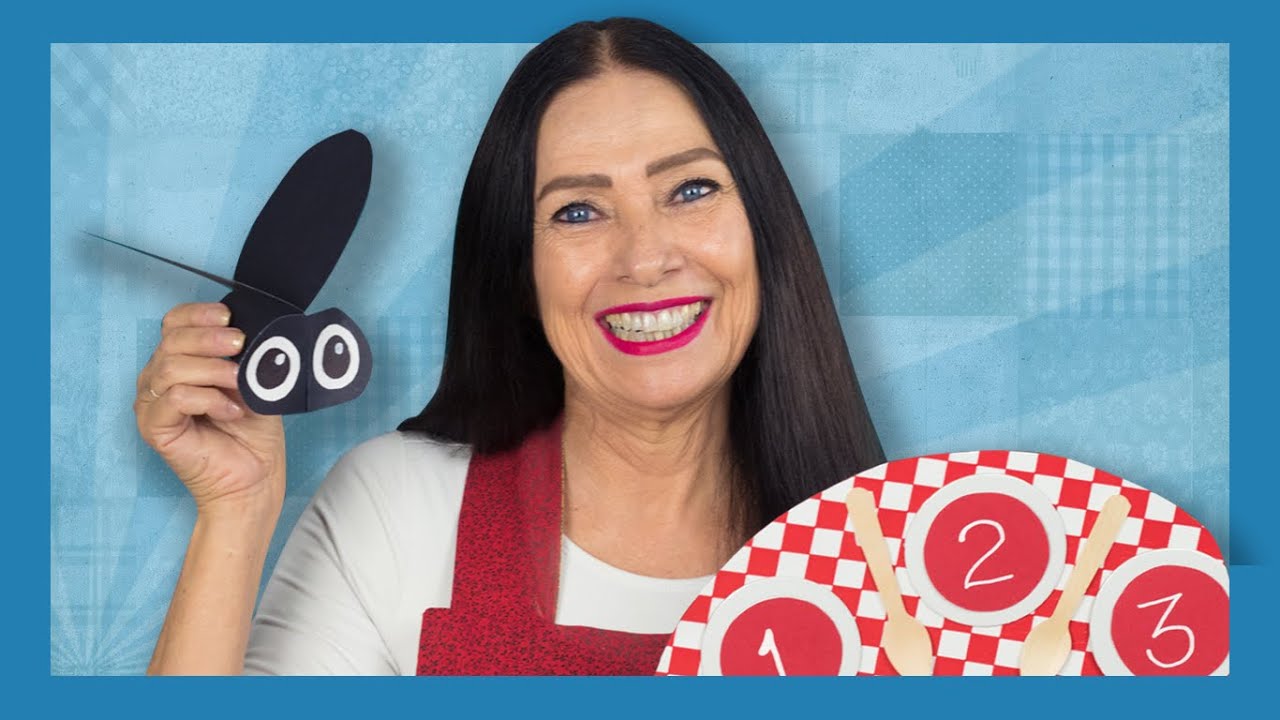 A casa da mosca-fosca - Contação de histórias - Varal de Histórias