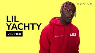 Lil Yachty &quot;FWM&quot; Official Lyrics &amp; Meaning | Verified