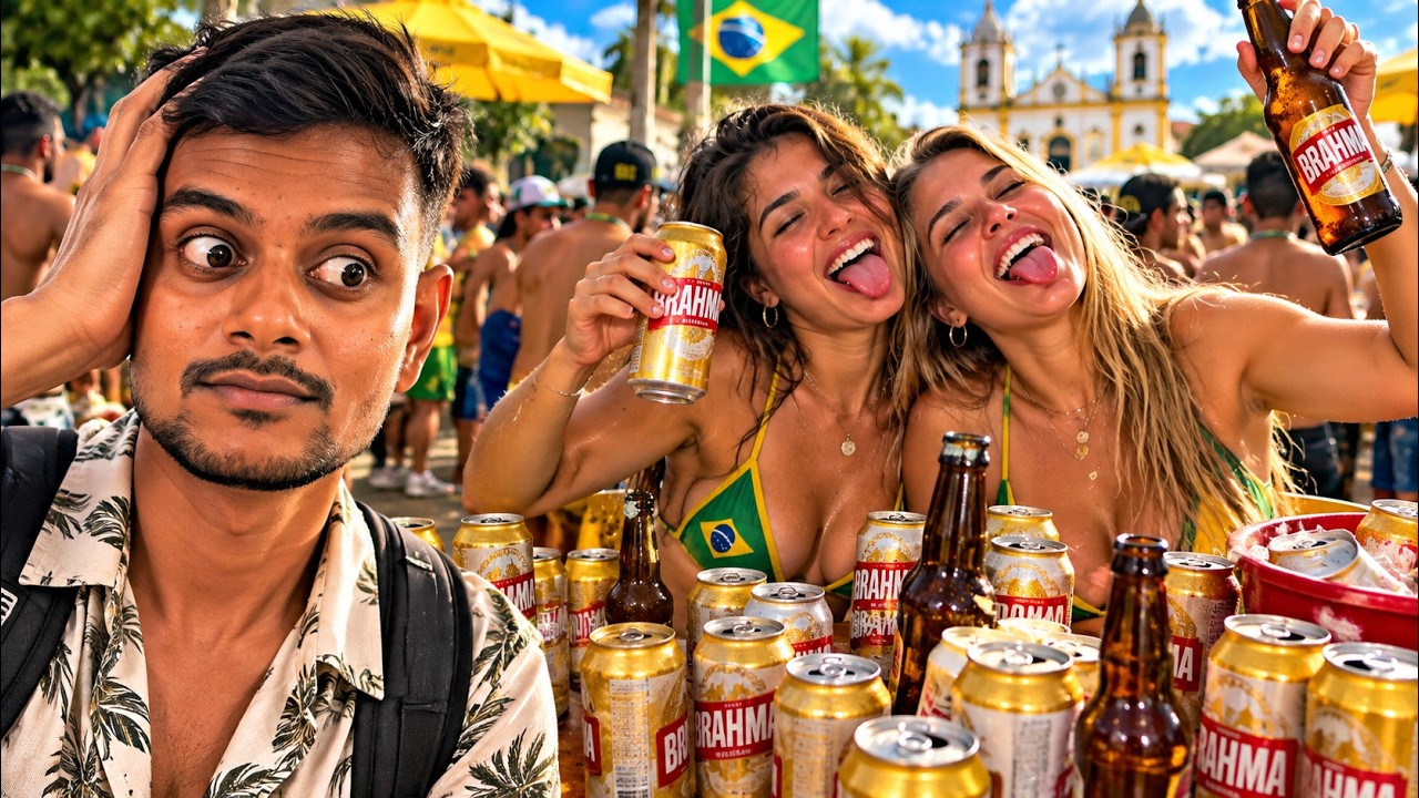 LIFE IN BRAZIL SHOCKED ME