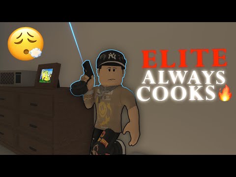 TRUE ELITE WEAPON ~ Roblox South Bronx