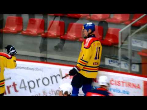 Motor ČB - Chomutov 3:4 s.n., st.dor. 3.OF 2016-17 (Vojtěch Krcho)