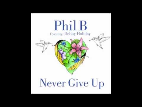 PHIL B feat Debby Holiday 