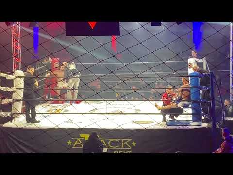 Lucas Jaques attack New Talents