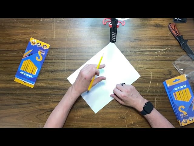 Best Pre-Sharpened Pencils for School and Office Use - close-up view