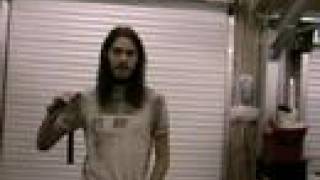 The Upwards Front to Front Elbow Pass