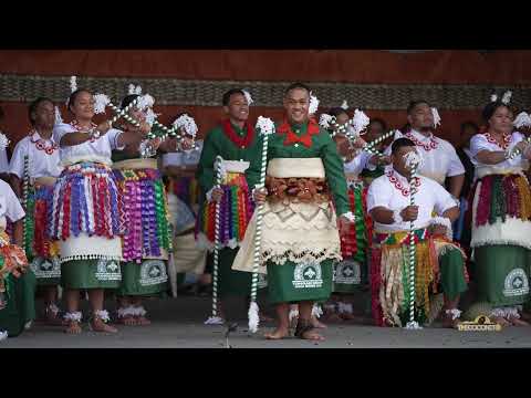 Polyfest 2023:  Papakura High School Tongan Group - Soke