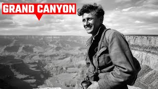 Nazi POWs in Arizona Were Taken to the Grand Canyon - They Couldn't Believe it Was Real
