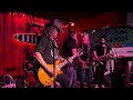 STEVE EARLE w. DAN BAIRD & HOMEMADE SIN ”Dead Flowers” Live at Continental Club Austin TX 2024 SXSW
