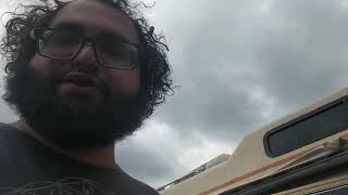 | VanLife | Doghouse RemovalOn Bullwinkle Our 1986 Chevy G20 G Van Ready For Spark Plugs Distributor
