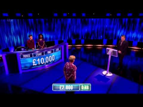 Therese Builds Her Cash - The Chase