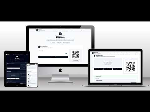 QR Vision SS | QR Code Generator, Decoder & Real-Time Scanner | Full Stack Project | OpenCV Python