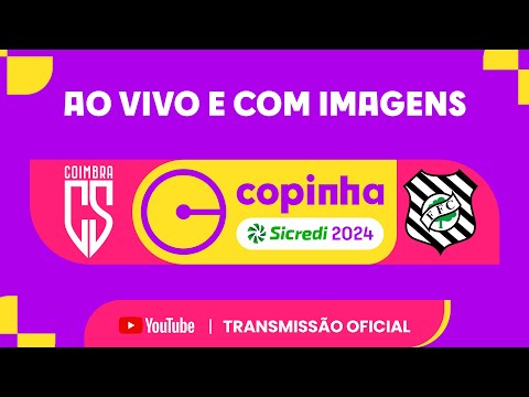 Coimbra-MG x Figueirense