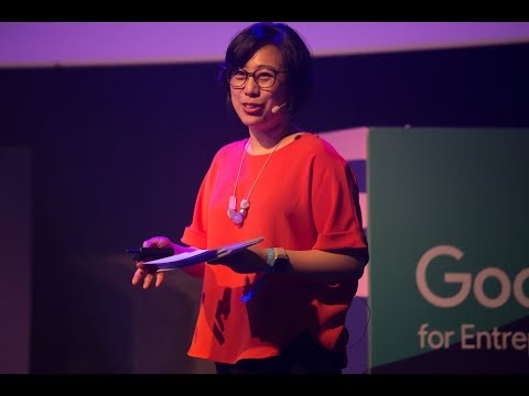 Clarissa Shen (Udacity) Translating data into global good | TNW Conference 2018 | #TNW2018