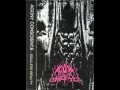 AGONY CONSCIENCE (czech rep.) ´´soulless reality´´ demo 1994