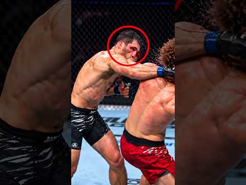 Shara Bullet’s DOUBLE Backfist KO Still Looks Unreal