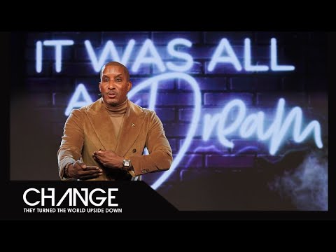 It Was All A Dream // Dream Killers Part 1 // Dr. Dharius Daniels