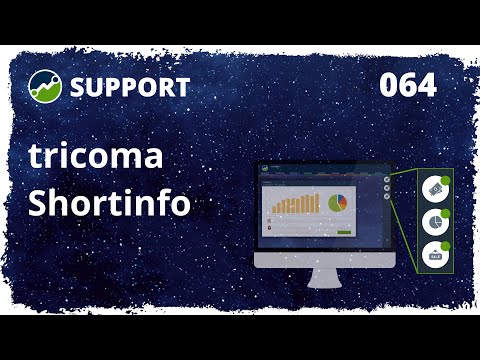 Die tricoma Shortinfo - Was ist zu beachten - tricoma Support | 064