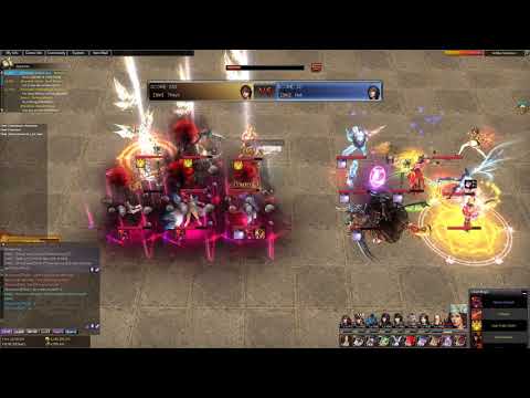 Atlantica Online [EU] - Titan Semifinal 5 (10.03.2019) Thays vs Nell