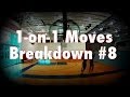 1 On 1 Moves Breakdown 8 DreAllDay Dre Baldwin