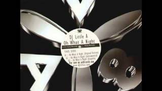 Lil Jon feat. Claude Kelly & DJ Chuckie - Oh What A Night (DJ Little A Remix)