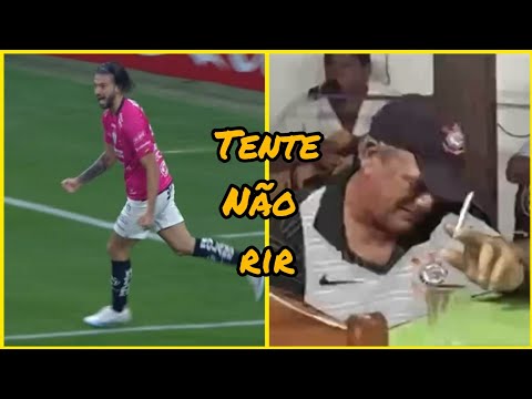 OS MELHORES MEMES DE CORINTHIANS 1 X 2 INDEPENDIENTE DEL VALLE