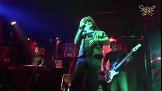 Download lagu Dendam Cinta Seusia Dunia - Bumiputra Rockers (Live @Gamma Rock House, PasirGudang Johor 18.12.2022) mp3