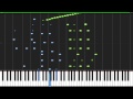 Mission Impossible Theme [Piano Tutorial] (Synthesia) // Akmigone
