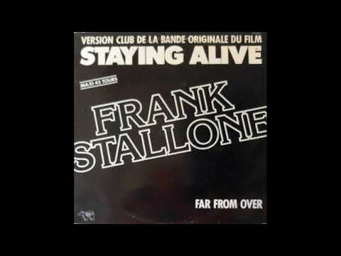 Frank stallone - Far from over (extended version)