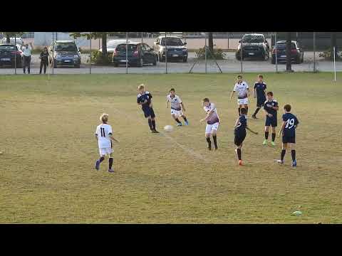 2022/10/08 3T Villafranca B - Team S. Lucia