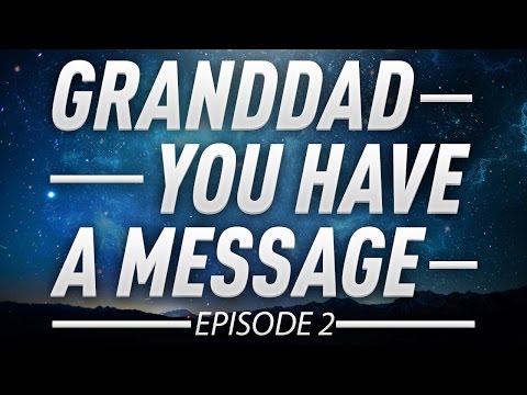 Channeled clairvoyant messages with Alec Laidler  - Episode 2