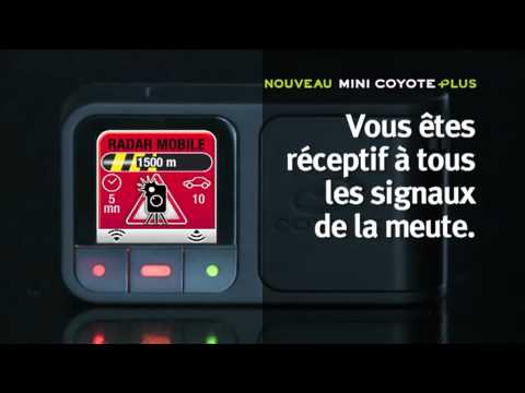 comment demarrer mini coyote plus