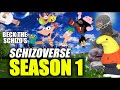 SCHIZOVERSE SEASON 1: THE ENTIRE SERIES COMPILATION