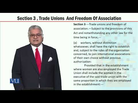 MGT723 Topic001 | Labor Policy