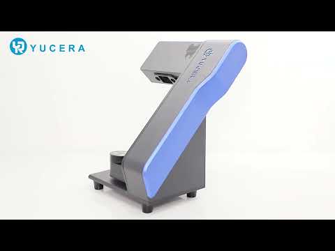 Yucera YRC-RS300 Fast Speed Dental CAD/CAM 3D Scanner