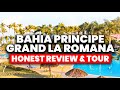 Bahia Principe Grand La Romana - All Inclusive | (Honest Review & Tour)