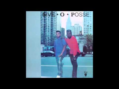 5ive-O-Posse - Smooth Tip (1989)