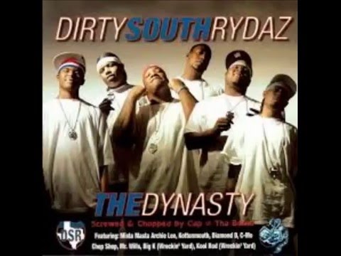 Fat Bastard, Lil Ron - Throwbacks (Original)