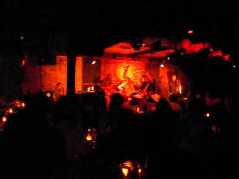 Marcus Johnson and The Urban Jam Band