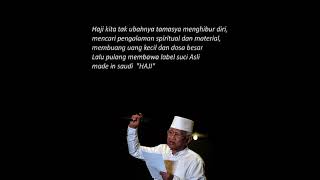 Download lagu PUISI SELAMAT TAHUN BARU || Gus Mus mp3 Download lagu PUISI SELAMAT TAHUN BARU || Gus Mus mp3