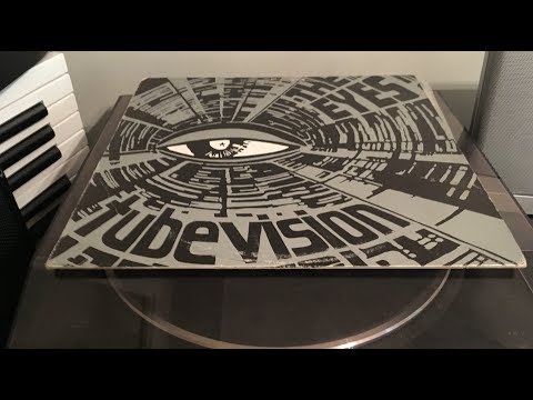 Obscure 80's Bands "The Eyes - Tube Vision" (Complete Album)