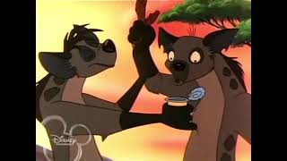 Timon and Pumbaa Episode 6 B - Big Top Breakfast