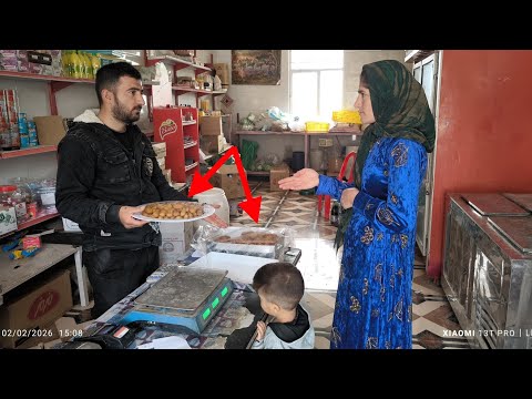 Jamila's trip to the store and the hot okra will be a success?